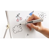 thumbnail of ALLboards Tableau magnétique, effaçable à sec pour bureaux – 40×30 cm