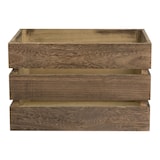 thumbnail of Securit® Caisse en bois vintage