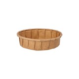 thumbnail of 250 Dressingbecher, Papier `pure` 25 ml Ø 6 cm · 1,5 cm braun