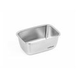 thumbnail of Cuitisan – Boite alimentaire rectangulaire en inox compatible au micro-ondes – 980ml