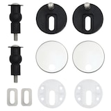 thumbnail of Helloshop26 - WC-Sitz mit Soft-Close-Deckel MDF blau Wassertropfen 02_0002934