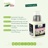 thumbnail of Cuxin DCM Flüssigdünger Orchideen Bio 250 ml.
