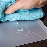 thumbnail of Carpeta Europel A3 Horizontal Transparente Blanco - 5 piezas