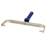 thumbnail of Suporte de rolo ajustável para rolos entre 40 cm e 60 cm de largura - Com pega ergonómica para uma pintura precisa, confortável e eficiente