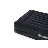 thumbnail of Bestway Luftbett Premium + Queen Size, mit eingebauter Pumpe,  203 x 152 x 46 cm, schwarz