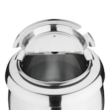 thumbnail of Buffalo soepketel RVS 10L