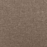 thumbnail of vidaXL Boxspringbett mit Matratze & LED Taupe 120x190 cm Stoff