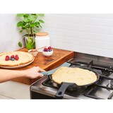 thumbnail of Mastrad Silikonschaber Flipper S Grau, F10014