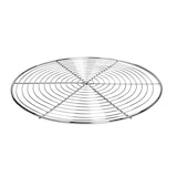 thumbnail of Schneider - Kuchen-/Tortengitter, Edelstahl, ohne Füße, 36 cm