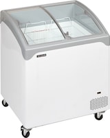 thumbnail of TEFCOLD Eiscrem-Gefriertruhen NIC201SCEB 185l Weiß