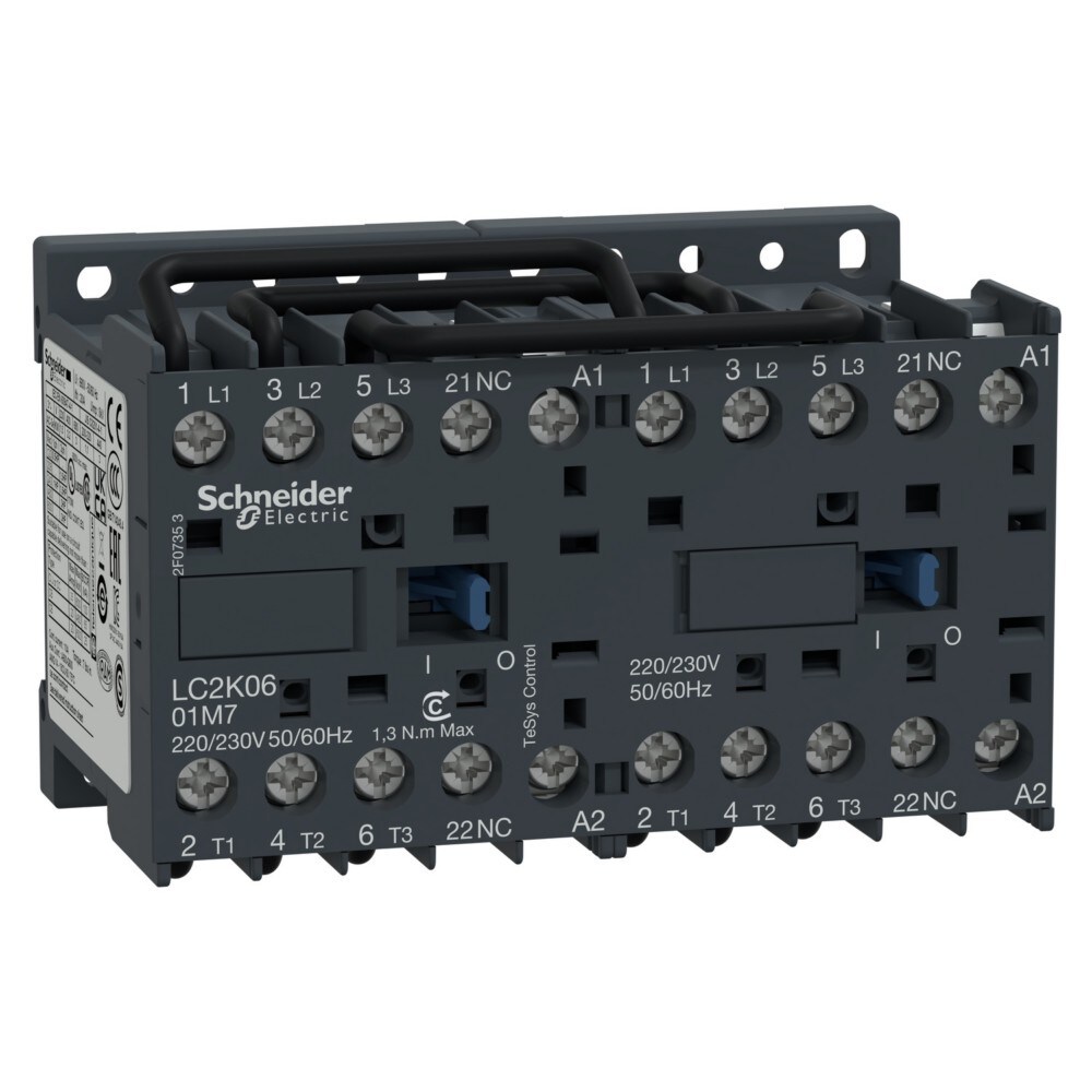 Schneider Electric Wendeschütz LC2K0601E7