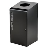 thumbnail of ROSSIGNOL Borne de tri avec bac 120L TRIPOZ autres déchets gris