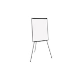 thumbnail of Pizarra Trípode 70x100cm Flip Chart con Ruedas Gris Clásico