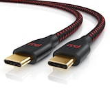 thumbnail of Primewire USB-C 3.1 zu USB C Gen 2 Kabel / Ladekabel / Datenkabel für Smartphone, Tablet - 1m