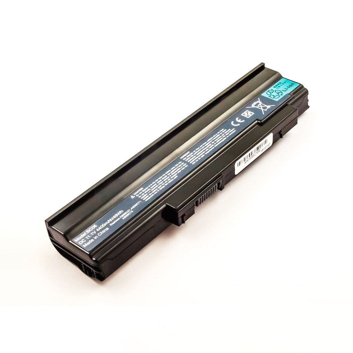 Akku kompatibel mit Acer AS09C75