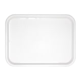 thumbnail of Olympia Kristallon Fast Food-Tablett weiß 45 x 35cm