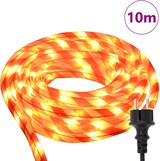 thumbnail of vidaXL Lichtseil mit 240 LEDs Warmes Weiß 10 m PVC