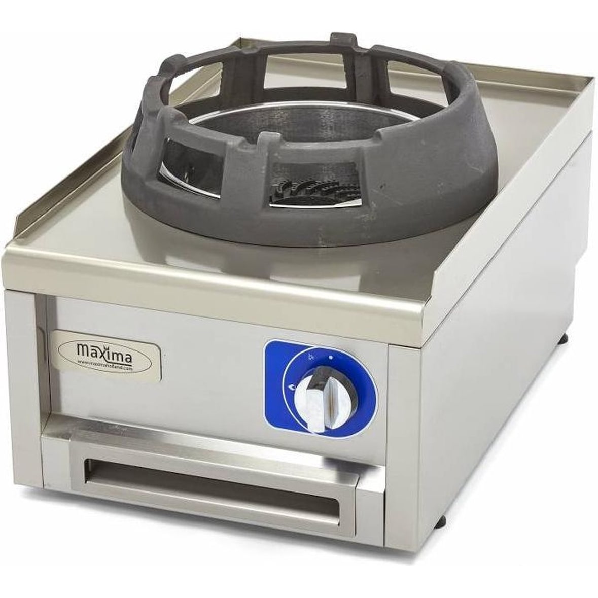 Cuisinière Wok - Anneau de cuisson diam 28cm - Maxima