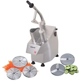 thumbnail of 1 x Bartscher Gemüseschneider inkl. 5 Schneidscheiben