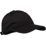 thumbnail of Gastronoble Baseballcap Chef Works Cool Vent schwarz grau