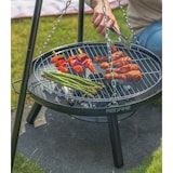 thumbnail of Treppiede per barbecue RedFire El Paso con braciere 60 cm ø