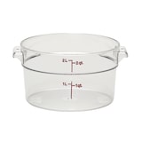 thumbnail of CAMBRO - RFSCW2-135/3 - Pack de 3 unidades- Recipiente redondo 1,9 l - 20,8 x 20,8 cm - (Tapa no incluida)