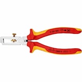 thumbnail of KNIPEX  Pelacables, aislado, 10mm², comprobado VDE, 2 componentes