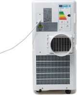 thumbnail of HAVERLAND IGLU-9UV Aire Acondicionado Portátil 9000BTU Bajo Consumo 4 en 1 Enfría, Ventila, Deshumidifica y Purifica