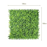 thumbnail of Jardin vertical artificial Belleza | Naturing Monde - 100x100cm