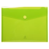 thumbnail of Exacompta Packung mit 5 Prospekttaschen aus PP, A4