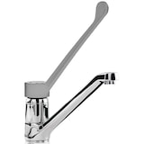 thumbnail of Combisteel kraan met hygiënehendel