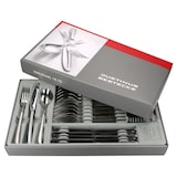 thumbnail of 150tlg. Justinus Twist Komplett-Besteckset für 30 Personen - 630-480