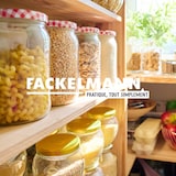 thumbnail of Fackelmann 4-in-1 flesopener