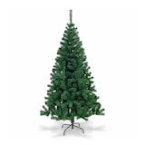 thumbnail of Árbol de Navidad Artificial Verde Quebec con Base Metálica 180cm 7house