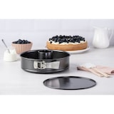 thumbnail of Dr. Oetker Tradition Molde Desmontable 26 Cm de Doble Fondo para Molde Repostería, Rosco Desmontable, Molde Bizcocho Acero con Revestimiento Antiadhe