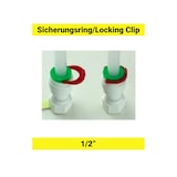 thumbnail of Sicherungsring für 1/2` Schlauch/Steckverbinder