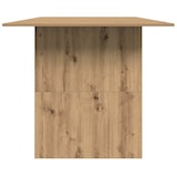 thumbnail of vidaXL Esstisch Artisan-Eiche 180x90x76 cm Holzwerkstoff