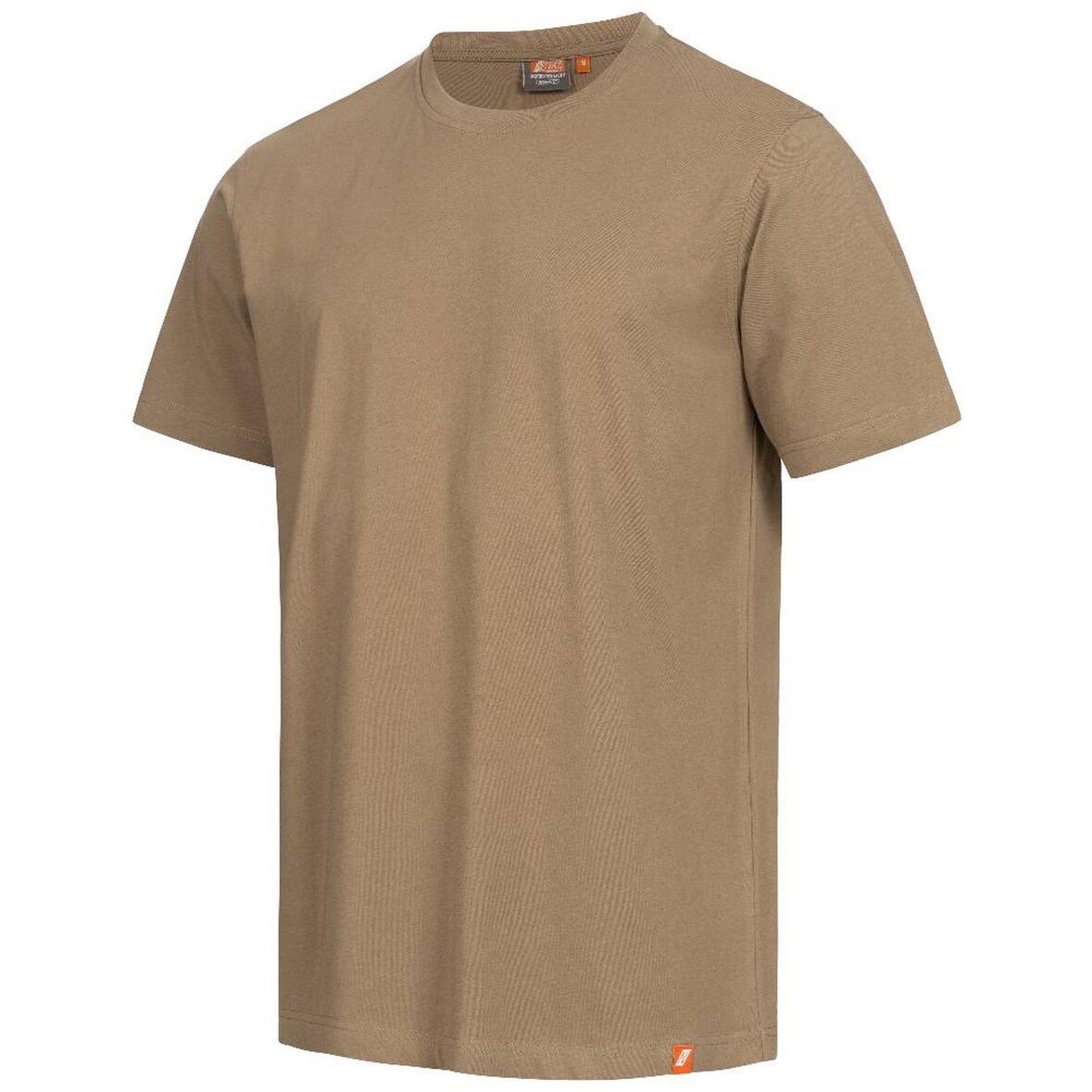 Nitras Motion Tex Light T-Shirt  | Gr. XL | Single-Jersey | khaki