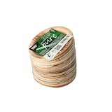 thumbnail of PAPSTAR 100 Schalen, Palmblatt "pure" rund 100 ml Ø 10 cm · 3 cm