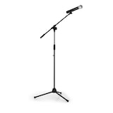 thumbnail of Enceinte sur batterie mobile 800W USB Bluetooth + 2 micros PORT15VHF-BT avec Pied de Micro