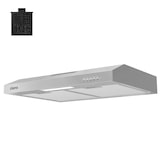 thumbnail of CIARRA afzuigkap voor onderkasten A+ 60 cm geïntegreerd afzuigkap voor onderkasten luchtafvoer VM6903DS