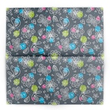 thumbnail of Sovie HOME Serviette Petra in Grau aus Linclass® Airlaid, 40 x 40 cm, 12 Stück