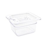 thumbnail of Vogue Polycarbonat Gn-Behälter Gn1/6 100Mm