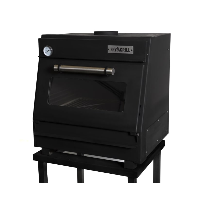 Gasfrit- Horno de brasa  industrial para restaurante