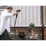 thumbnail of by Benson Gartenschlauch Set flexibel 15m schwarz "Deluxe" mit Sprühkopf