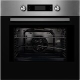 thumbnail of Horno Edesa EOE8411PX pirolítico con vapor multifunción cristal