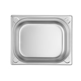 thumbnail of Hendi GN-Behälter Kitchen Line GN1/2 mit 9,5 Liter aus Edelstahl