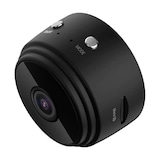 thumbnail of Mini Camera WiFi 1080P Vision Nocturne Enregistrement Continu 24H Noir YONIS