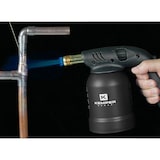 thumbnail of Professionele gasbrander 360° gebruik Gasbrander Piëzo-ontsteking 4 Doorsteekbare gaspatronen KEMPER