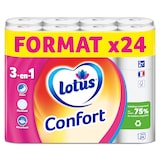thumbnail of Lotus Papier toilette rouleau x 24